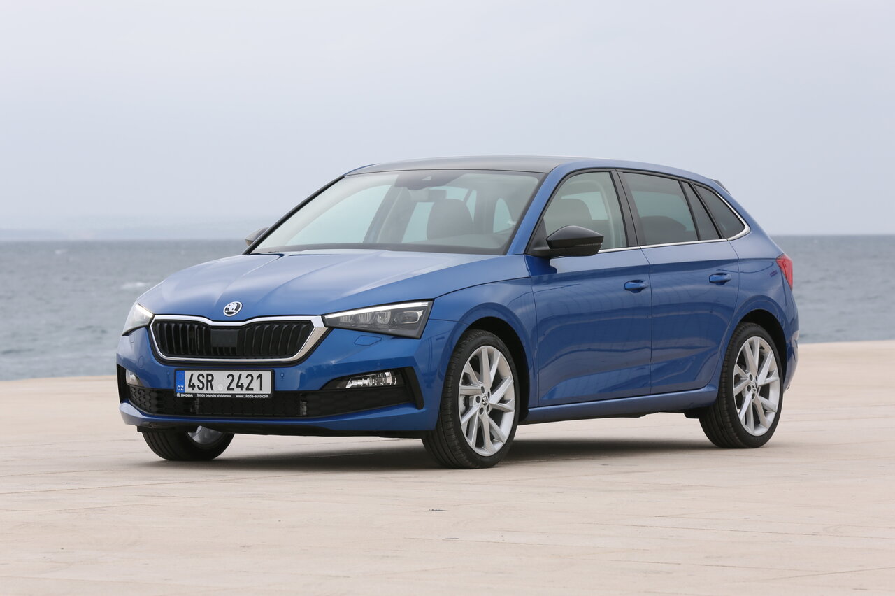 Замена подшипника ступицы Skoda Scala в Жуковском