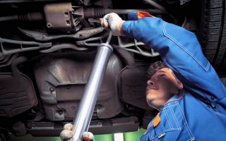 Замена масла в редукторе Skoda Citigo  в Жуковском