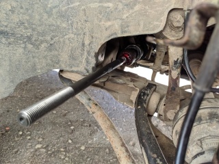 Замена рулевой тяги Skoda Enyaq  в Жуковском