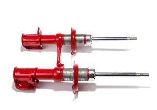 Замена передних и задних стоек Skoda Fabia  в Жуковском