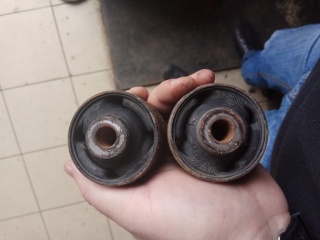 Замена сайлентблоков Skoda Kodiaq  в Жуковском