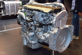 Замена дизельного двигателя Skoda Fabia RS  