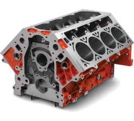 Ремонт блока двигателя Skoda Fabia RS  