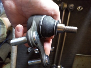 Замена шаровой Skoda в Жуковском