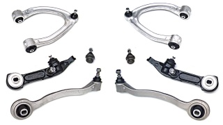 Замена рычагов подвески Skoda Roomster  в Жуковском