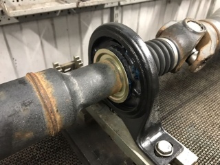 Замена карданного вала Skoda Octavia  в Жуковском