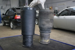 Ремонт пневмоподвески Skoda Scala  в Жуковском