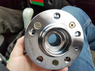 Замена ступицы Skoda Kodiaq  в Жуковском