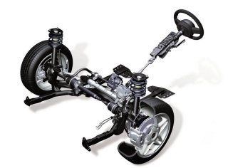 Диагностика заднего и переднего привода Skoda Rapid  в Жуковском