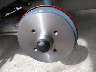 Замена тормозных барабанов Skoda Kamiq  в Жуковском