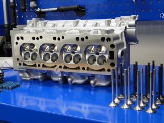 Ремонт ГБЦ Skoda Fabia RS  