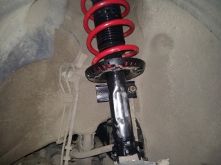 Замена амортизаторов Skoda Enyaq  в Жуковском